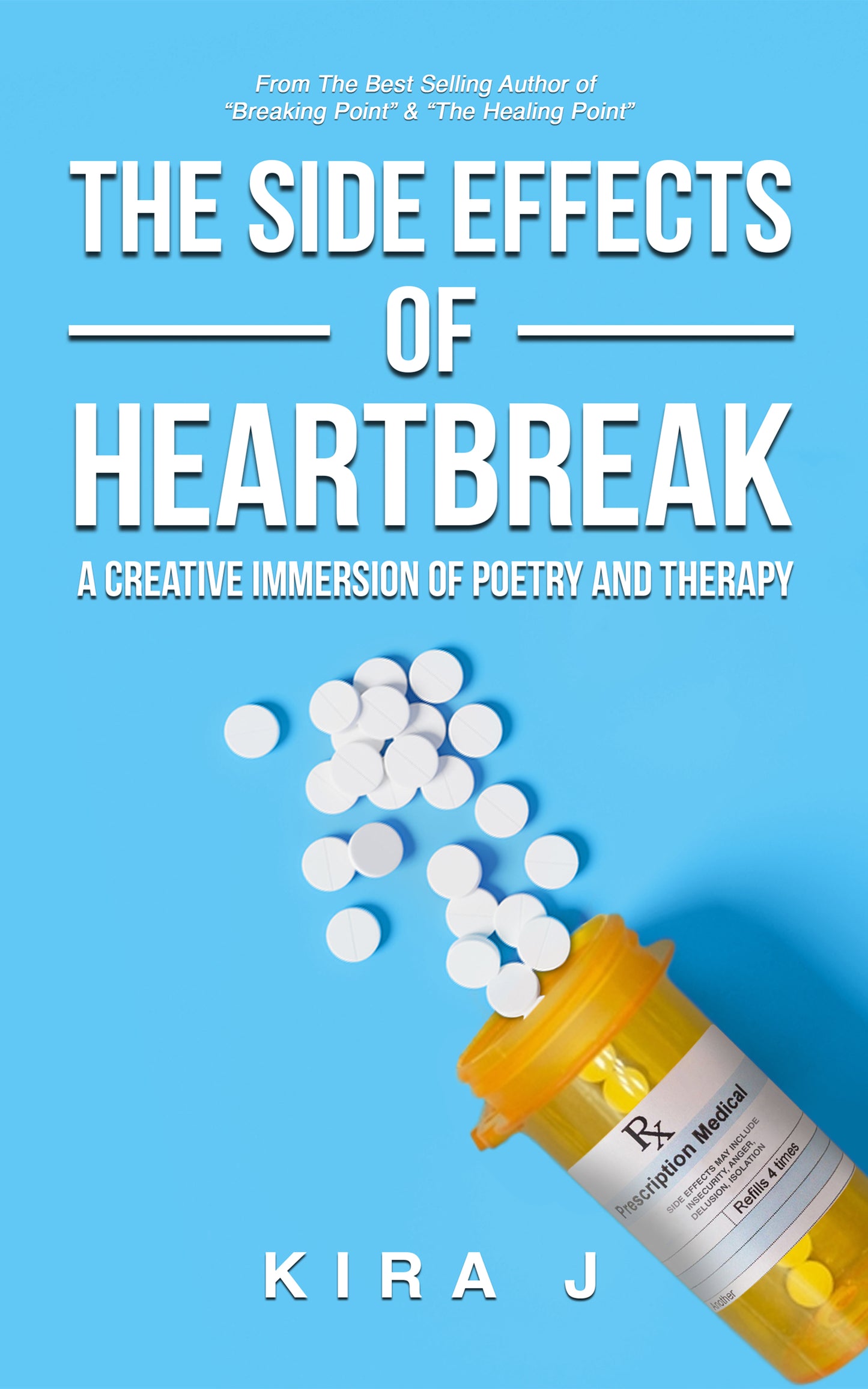 (Pre-order only) The Side Effects of Heartbreak