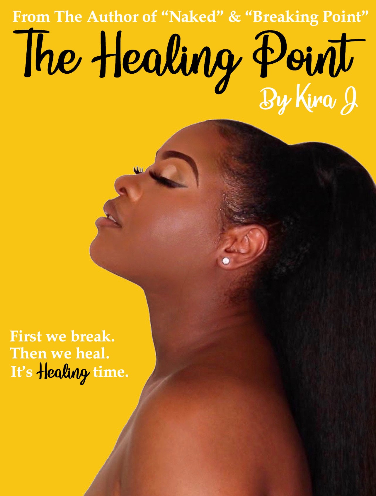 The Healing Point (DIGITAL DOWNLOAD ONLY)