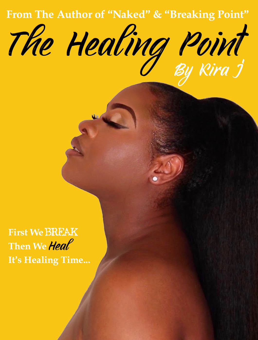 (Pre-order only) The Healing Point